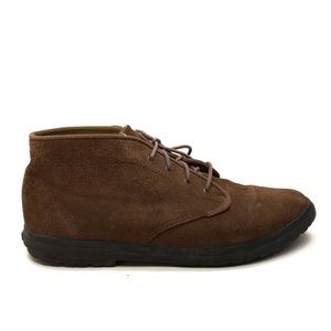 KEDS Brown Suede Vintage Chukka Boots 7